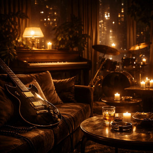 Gilded Drift by VelvetStatic