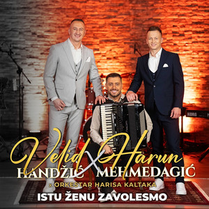 Istu zenu zavolesmo by Velid Handzic, Harun Mehmedagic, Haris Kaltak