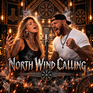 North Wind Calling by Iron Ragnar Vibes