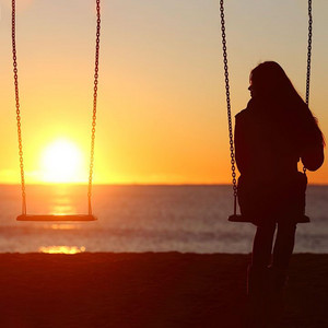 One day you'll miss me by Thea M