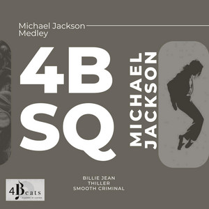 4Beats String Quartet - Michael Jackson Medley (String Quartet Version)