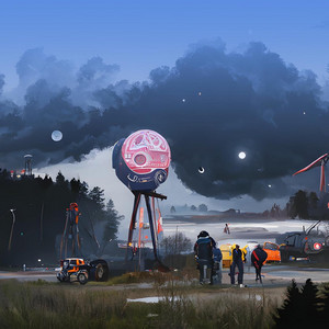 Try Hard by Jorge William