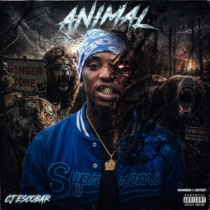 Animal by Cj Escobar