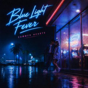 Blue Light Fever by The Bluesberryhills
