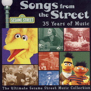 1-2-3 Sesame Street (feat. Stevie Wonder) - song and lyrics by