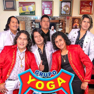 Grupo Yoga - No Te Puedo Olvidar