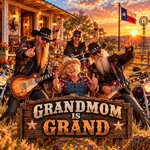 Grandmom Is Grand by NextGen Music Production