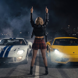 Night Driver by [Ai]n't Real