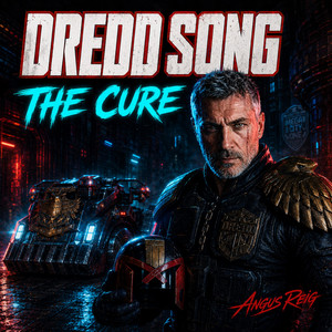 DREDD SONG by DARIUS REIG, ANGUS REIG