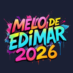 MELO DE EDIMAR 2026 by Dj karlos pedra