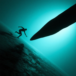 Chasing Shadows by KHAMARUDIN SIDIK