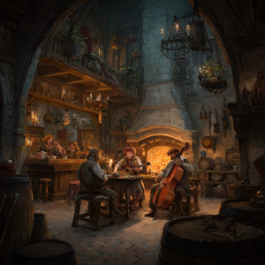 Keepers Tale Serenade by Hollow Pine Reverie