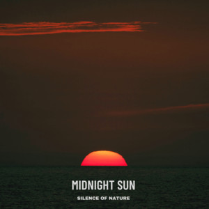 Midnight Sun by Silence of Nature