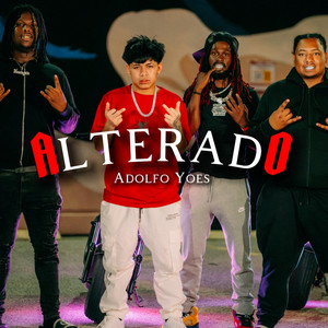 Alterado - Slowed+Reverb