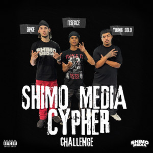 Shimo Media - Shimo Media Cypher Challenge (feat. DPKE, Itsfxce & Young Solo)