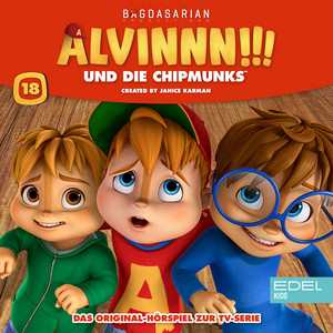 Superheldinnen - Teil 4 by Alvin und die Chipmunks