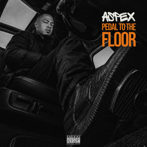 Pedal to the Floor by Aspex