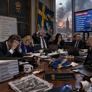 Sveriges regering går åt helvete by DJ Salram