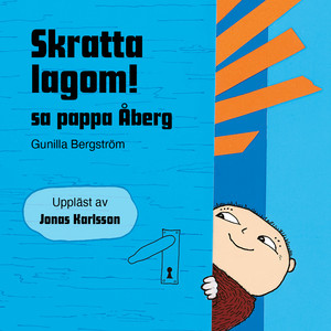 Skratta lagom! sa pappa Åberg