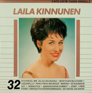 Laila Kinnunen