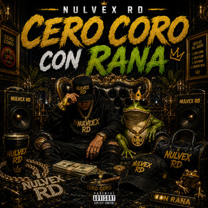 CERO CORO CON RANA by Nulvex RD