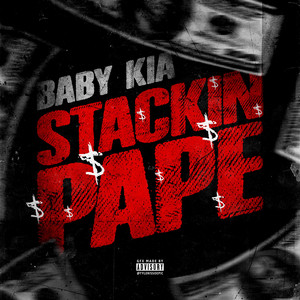 STACKIN PAPE by Baby Kia
