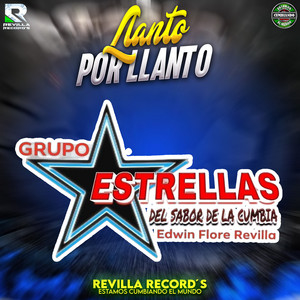 GRUPO ESTRELLAS DEL SABOR DE LA CUMBIA EDWIN FLORE REVILLA poster