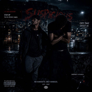 Suspicious by HonestlyXay, KB 7100, Mr. Big
