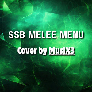 Super Smash Bros Melee- Menu Theme