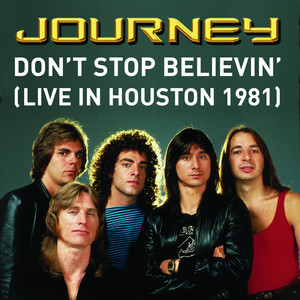 Live In Houston 1981: The Escape Tour - Compilación de Journey