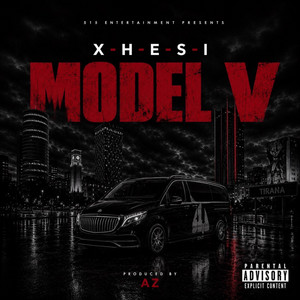 MODEL V by XHESI