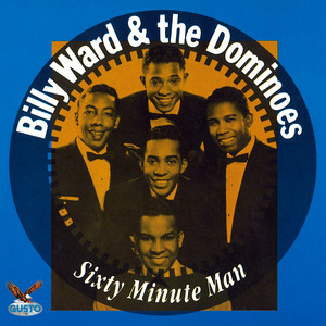 Sixty Minute Man cover