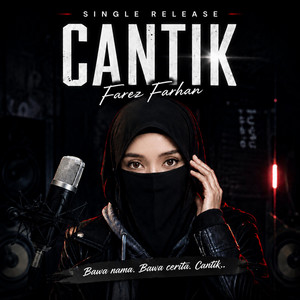Cantik by Farez Farhan