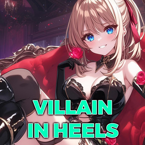 Villain In Heels by Sakura Yuki