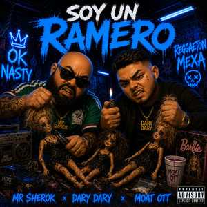 Soy un Ramero by Mr Sherok, DARY DARY, Moa Ott