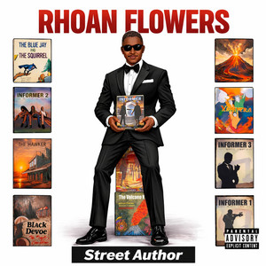 Rhoan Flowers - StreetAuthor