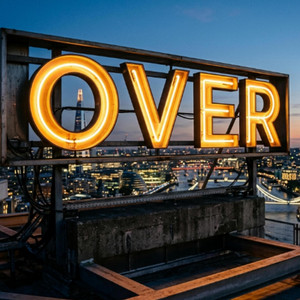 Iam over by Yo soy Thukey
