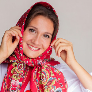 Уголок России by Алиса Игнатьева