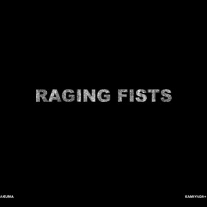 RAGING FISTS by Rare Akuma, Kamiyada+