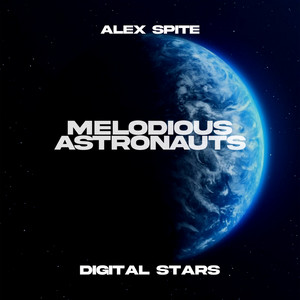 Digital Stars by Alex Spite