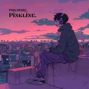 Pinkline. by PHILMORE.