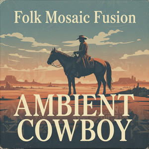 Loping Through Frozen Constellations by Folk Mosaic Fusion