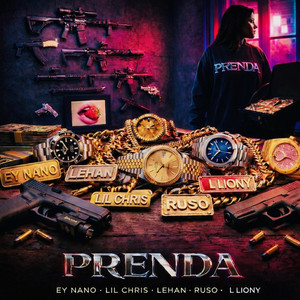 PRENDA by L Liony, EyNano, LilChris, Lehan, Ruso
