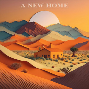 A New Home cover