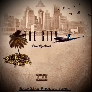 The City by Ryan Mackin