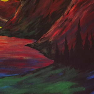 Valley Below