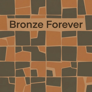 Bronze Forever by Thabo Mokoena