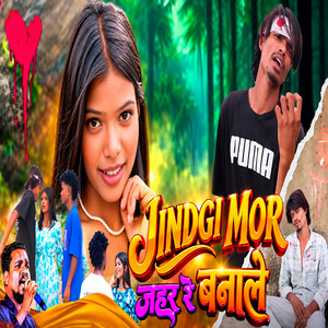 Jindagi Mor Jahar Re Banale by Anish Mahli