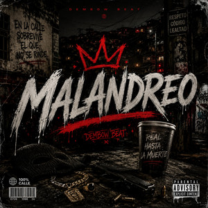 Malandreo by Blk Tiiger On The Beat