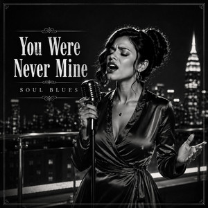 You Were Never Mine (Soul Blues) by Nylah Grey